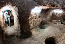 Підземне Місто Сараїні