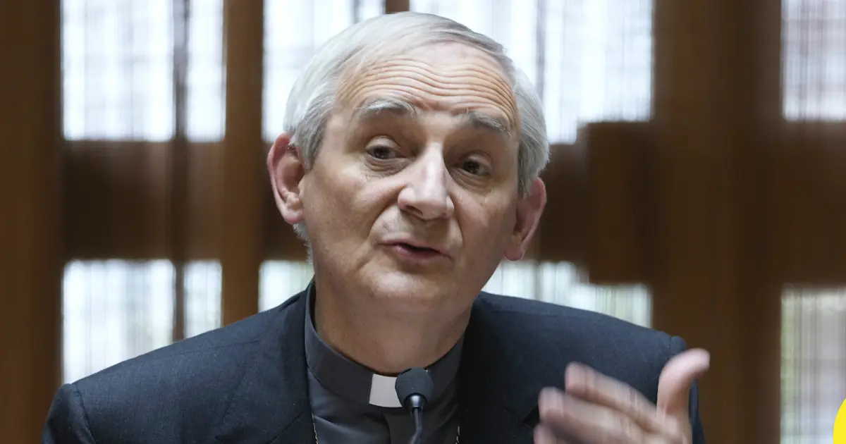 Кардинал Дзуппі