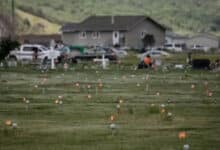 про масові поховання дітей