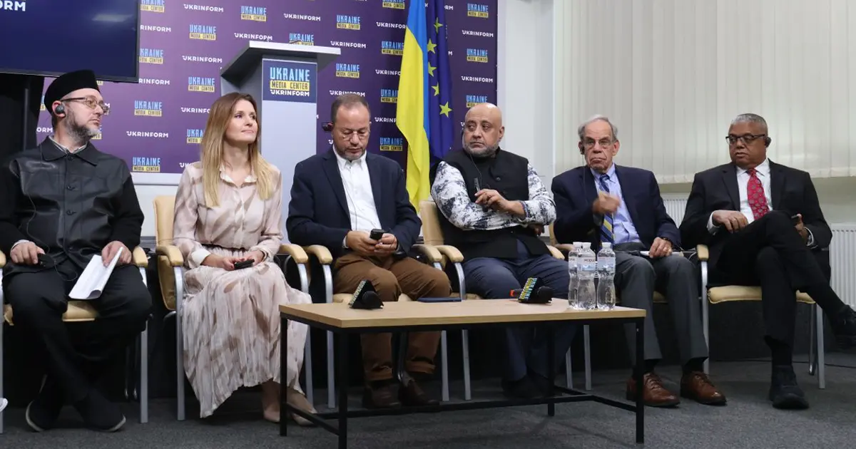 Американські релігійні діячі в Україні