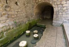 Силоамські сходи