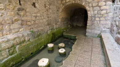 Силоамські сходи