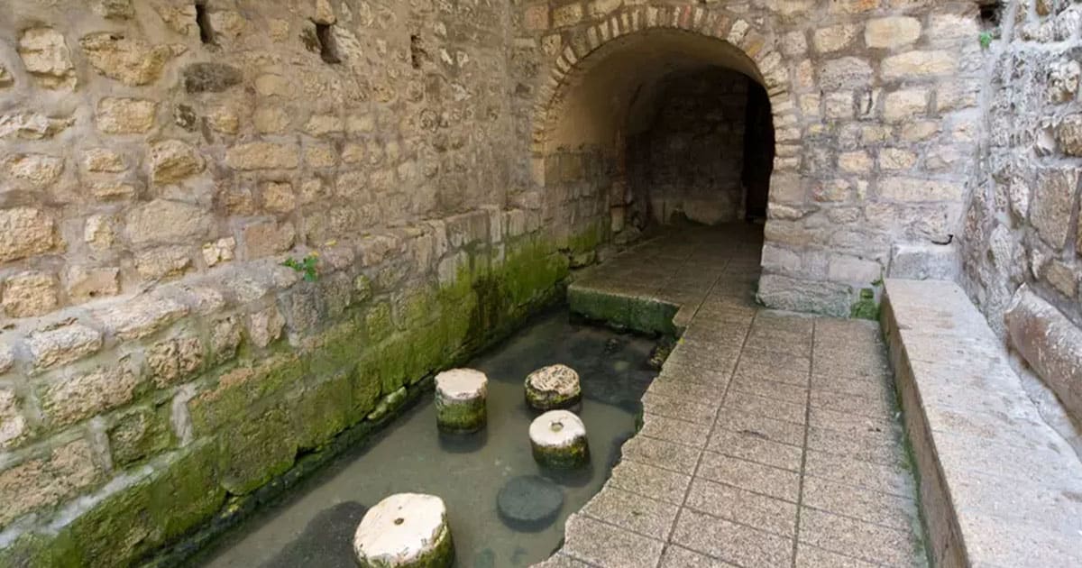 Силоамські сходи