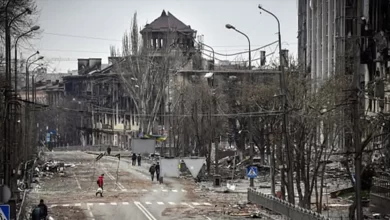 Окупація населених пунктів в Україні