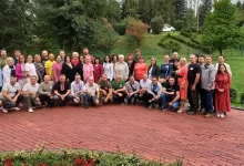 Ретрит для капеланів