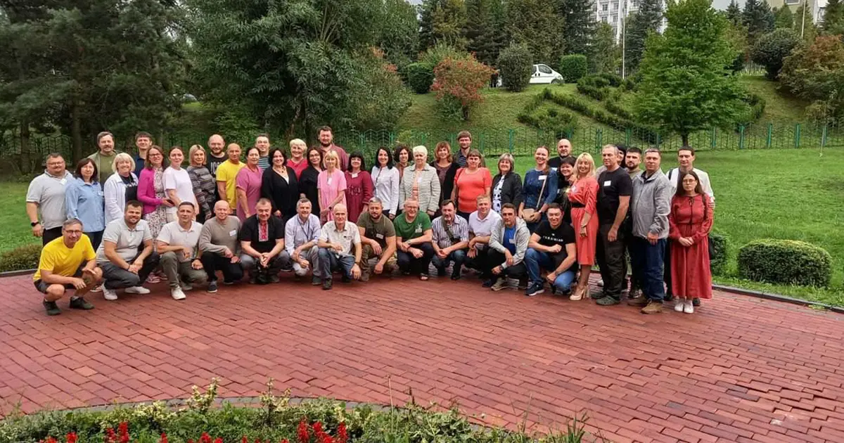 Ретрит для капеланів