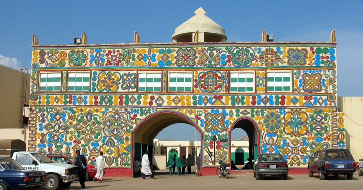 Насильство в Нігерії