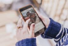 прокрутка додатків