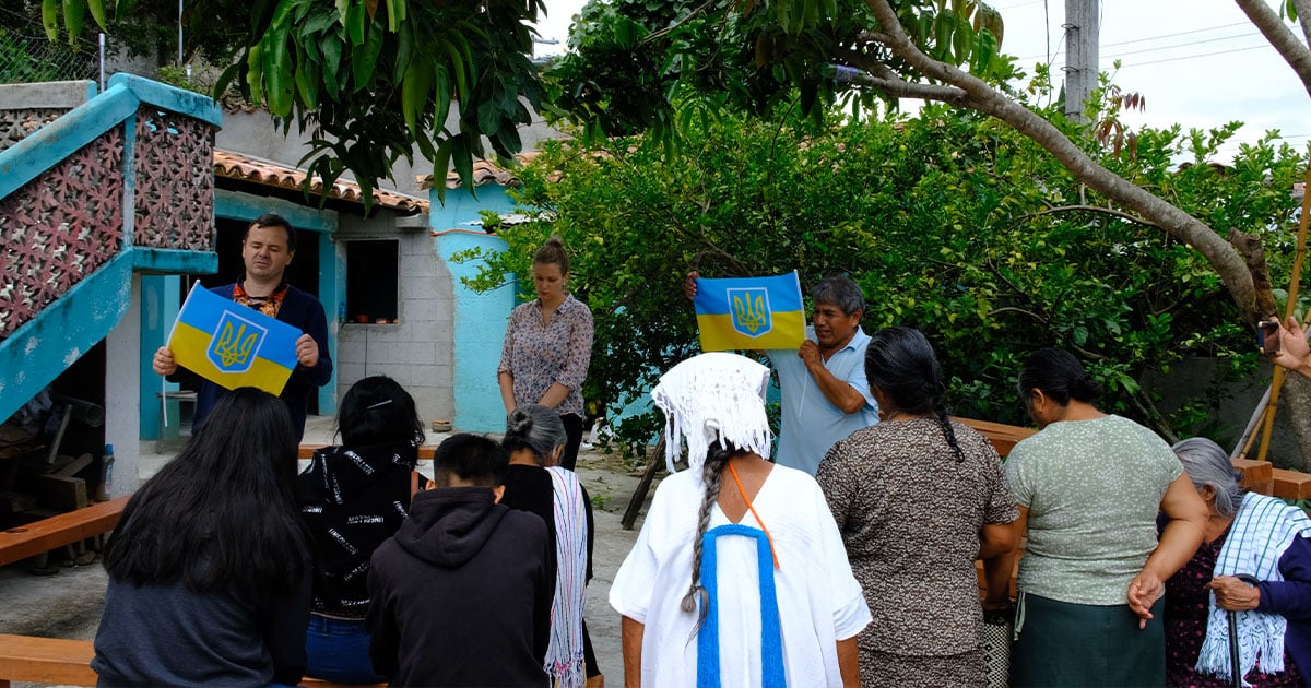 населення Мексики