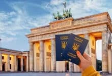 Українці обирають Німеччину