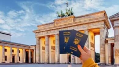 Українці обирають Німеччину