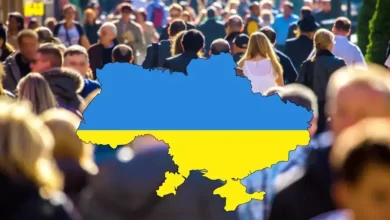 Прогноз населення України 2033
