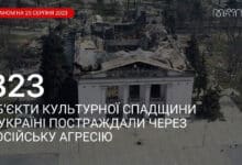 об'єкти культурної спадщини