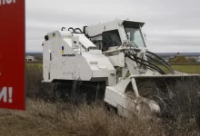 Розмінування сільгоспугідь