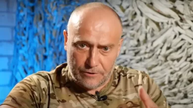 Дмитро Ярош