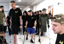 Українці з інвалідністю