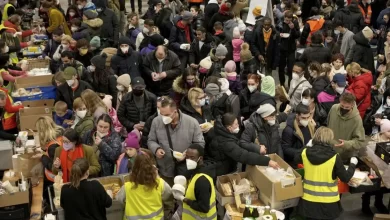 фінансова підтримка для біженців