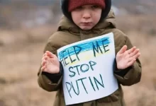 індоктринація викрадених українських дітей