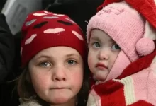 Українські біженці у Чехії