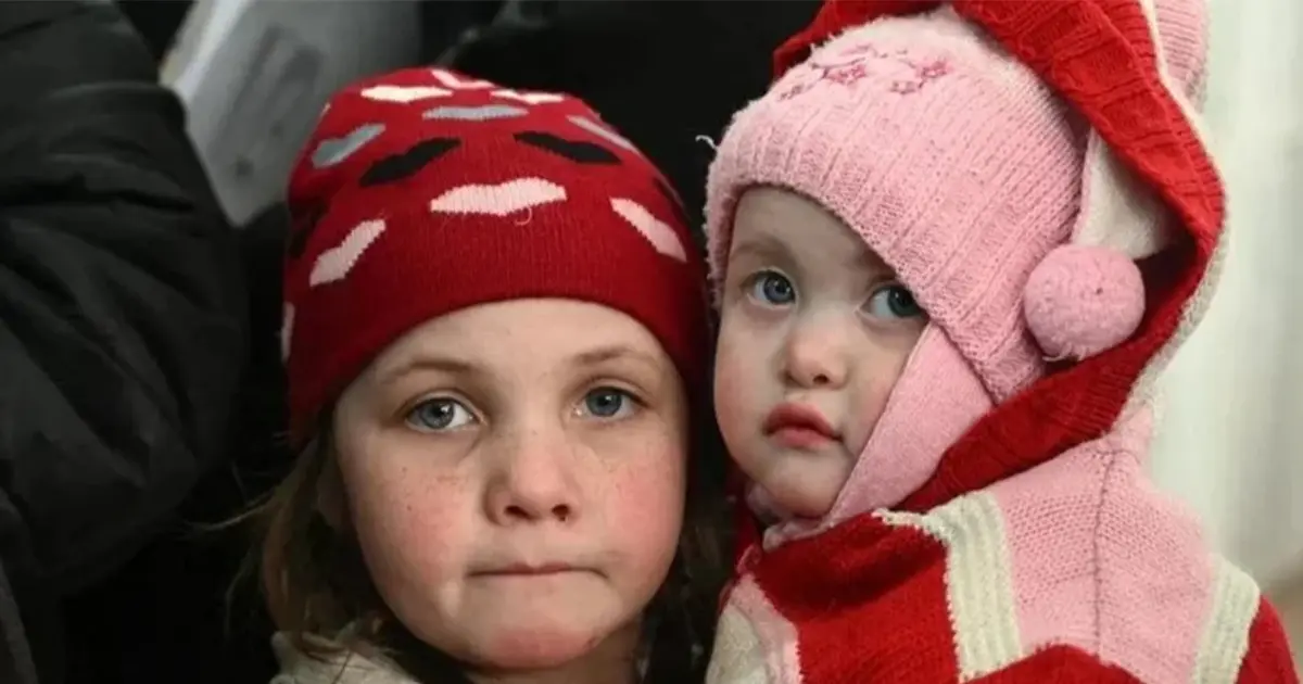 Українські біженці у Чехії