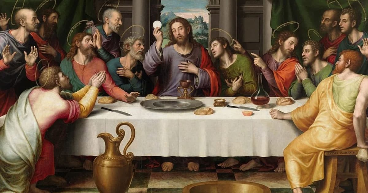 Висловлювання Ісуса