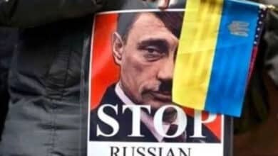 Росія як загроза