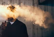 Використання електронних сигарет