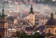 історичний центр Львова,