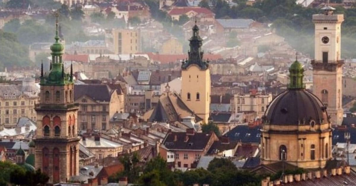 історичний центр Львова,