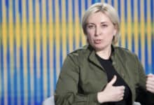 внутрішньо переміщених