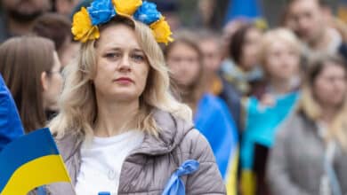 українські біженці в ЄС