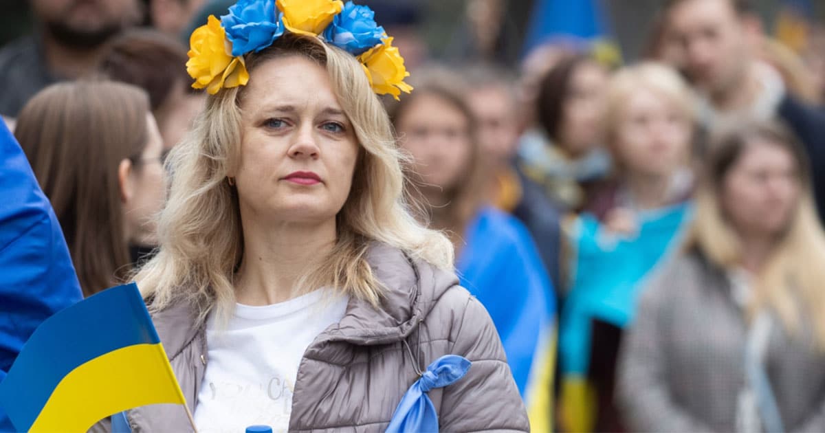 українські біженці в ЄС