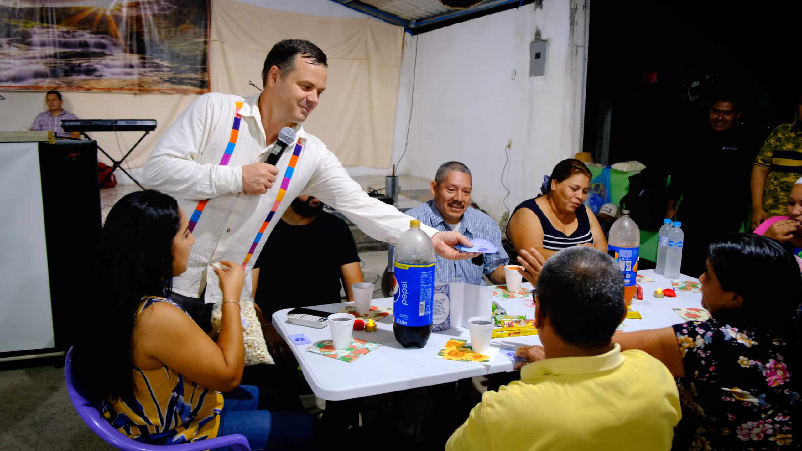 Нащадки племені сапотеків молилися за Україну