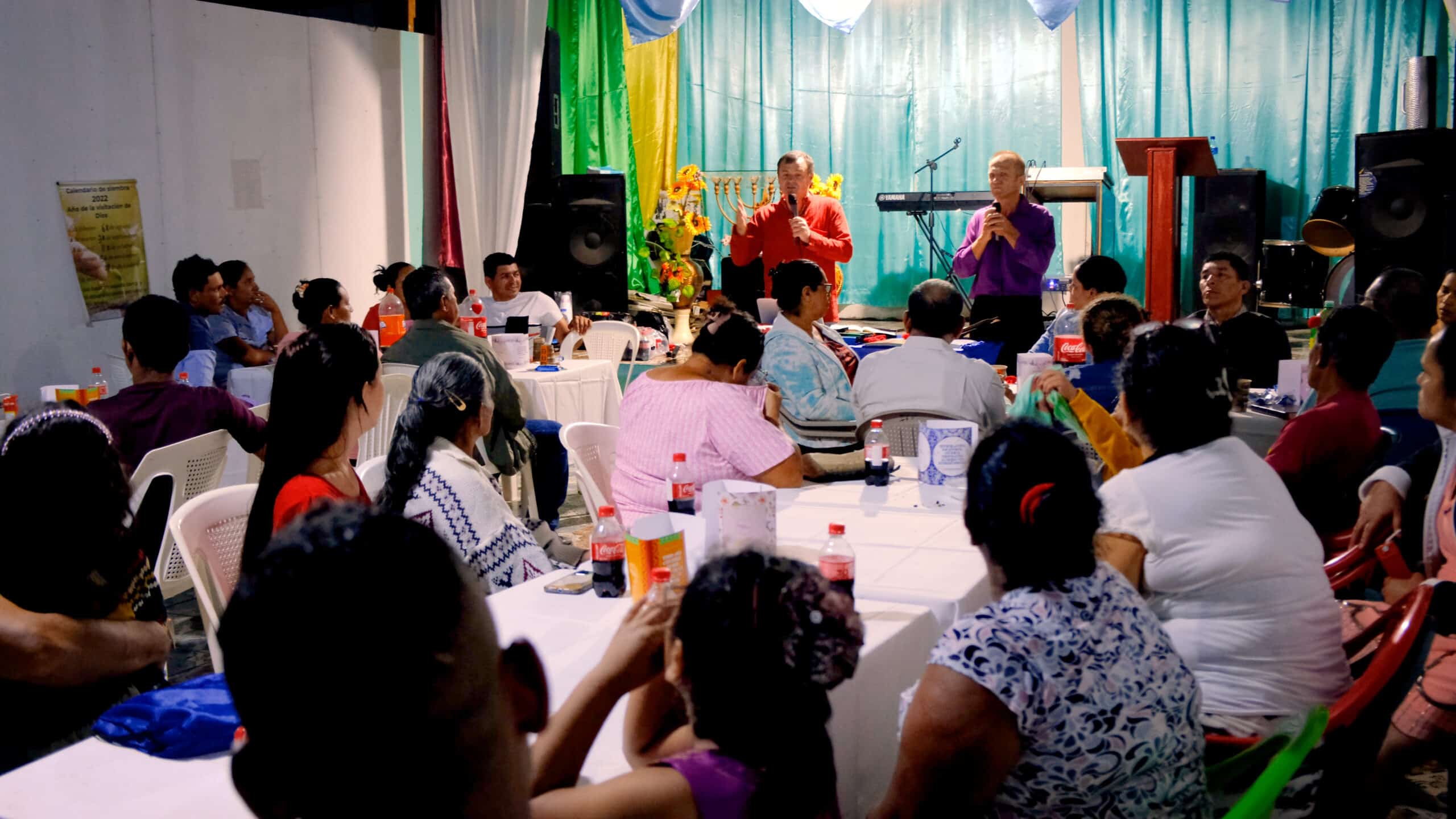 Нащадки племені сапотеків молилися за Україну