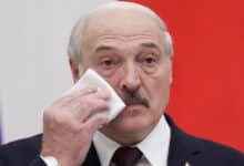 арешт Лукашенка