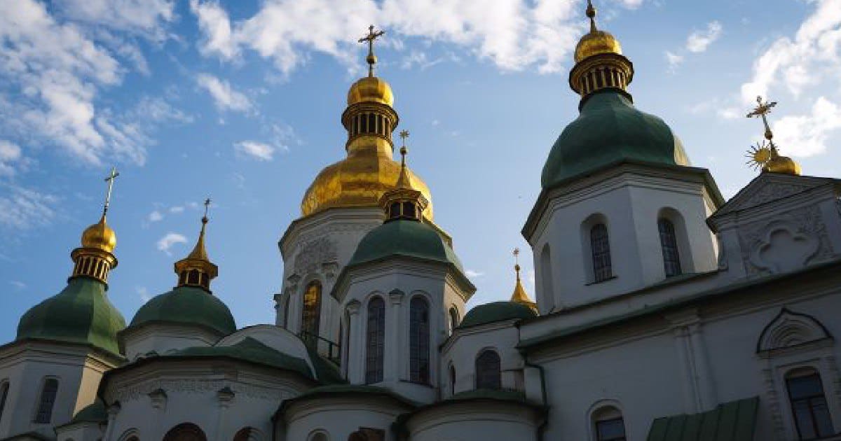 Всесвітня спадщина ЮНЕСКО в Україні