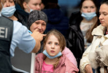 втрата дітей українцями в Європі