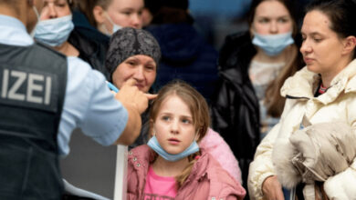 втрата дітей українцями в Європі