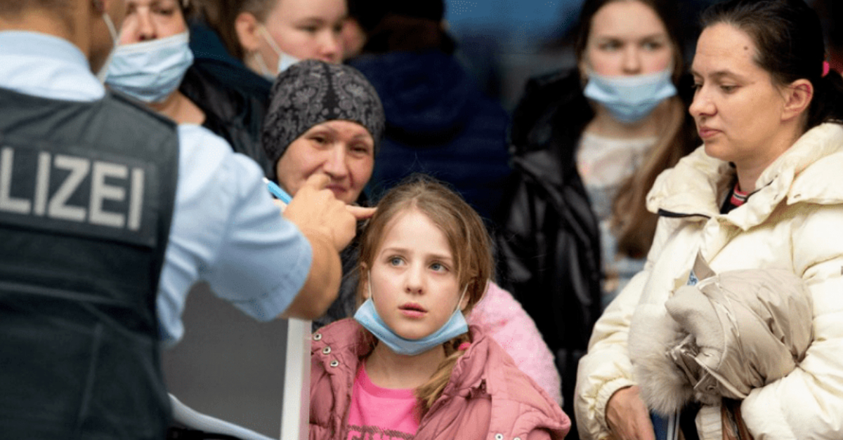 втрата дітей українцями в Європі