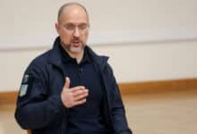 розмінування України