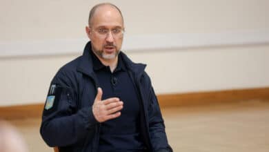 розмінування України