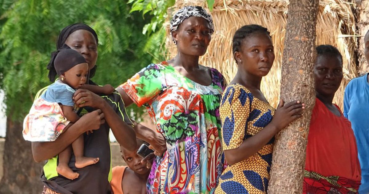 Вбивство Християн у Нігерії