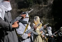 Захоплення співробітників гуманітарної місії в Афганістані