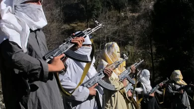 Захоплення співробітників гуманітарної місії в Афганістані