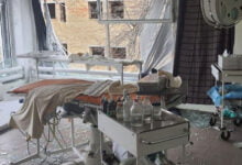 знищення медичної інфраструктури