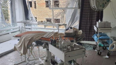 знищення медичної інфраструктури