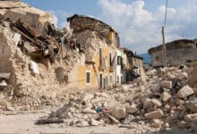 Землетрус у Марокко