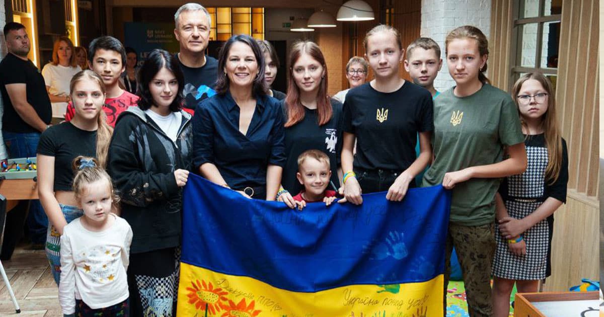 Анналена Бербок