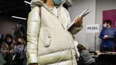 народжуваність у Польщі