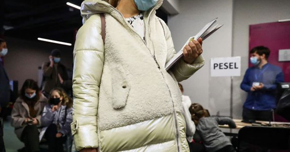 народжуваність у Польщі